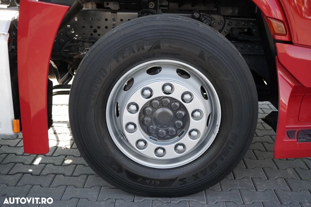 Mercedes-Benz ACTROS 1845 / MP5 / BIG SPACE / - 19