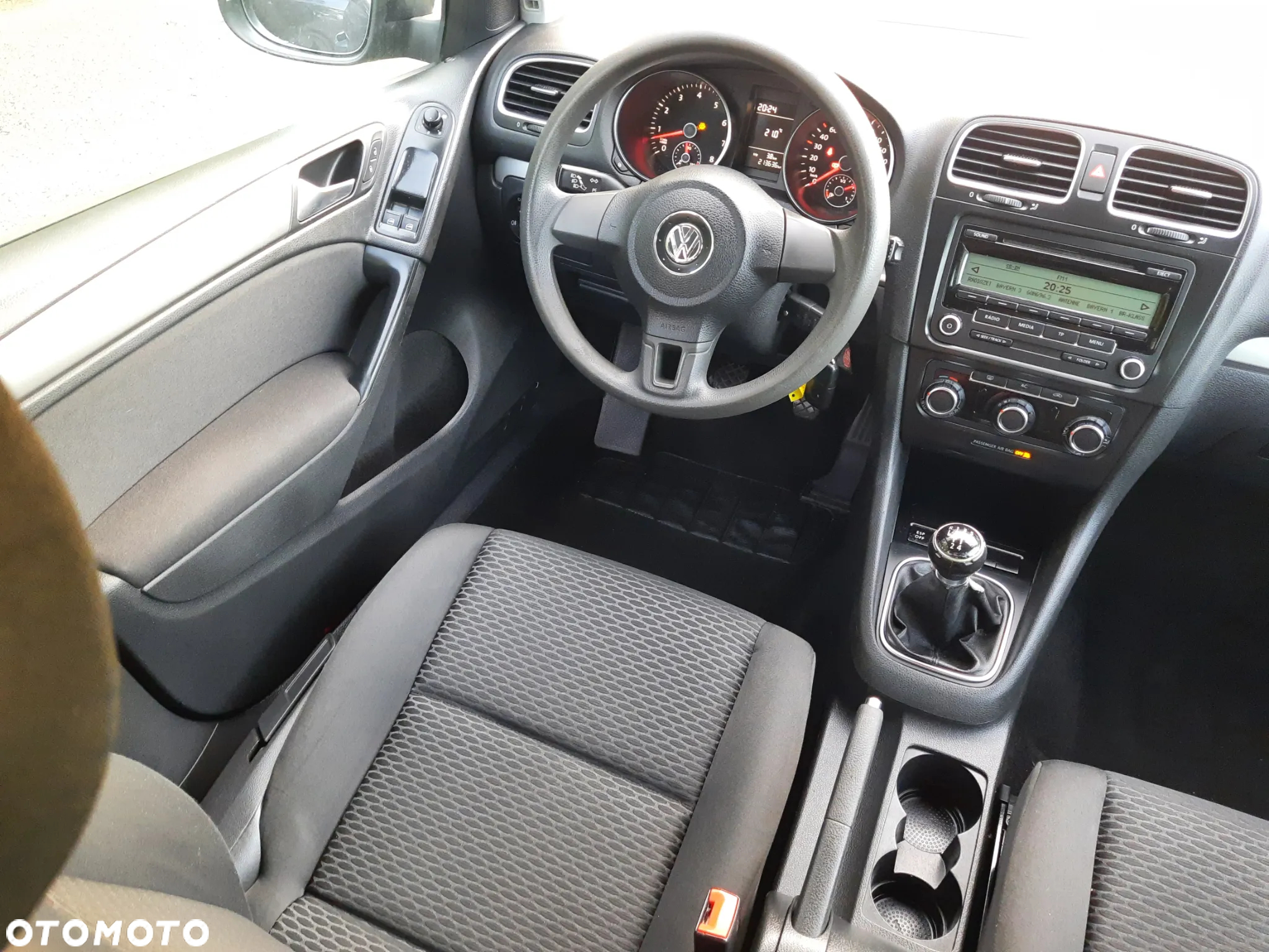 Volkswagen Golf 1.6 Trendline - 11