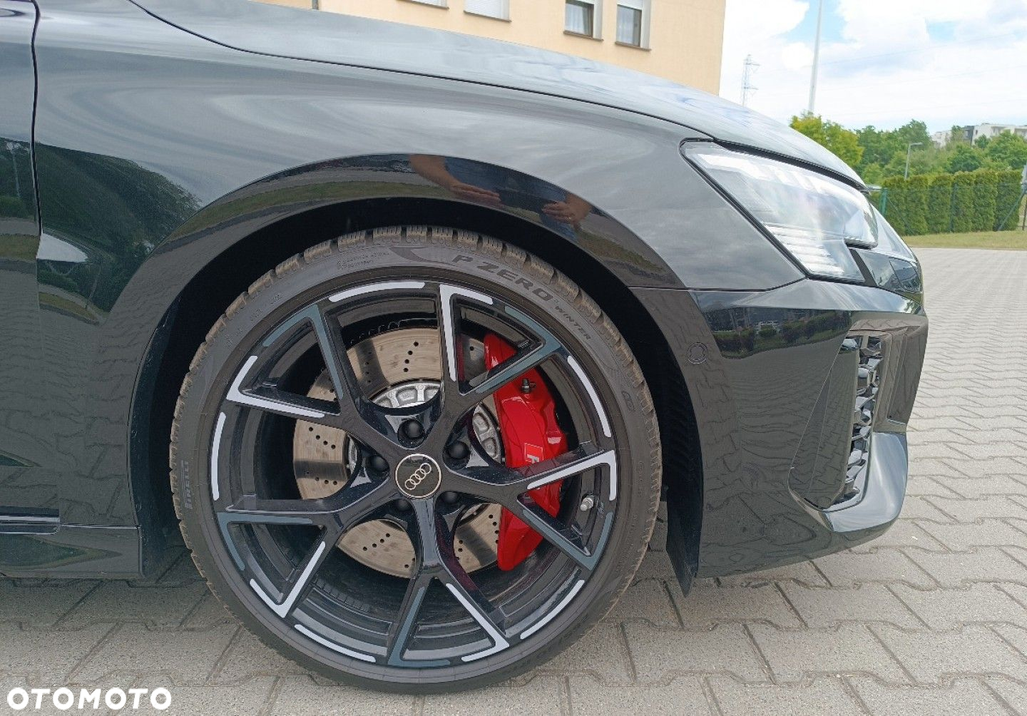 Audi RS3 Sportback - 9