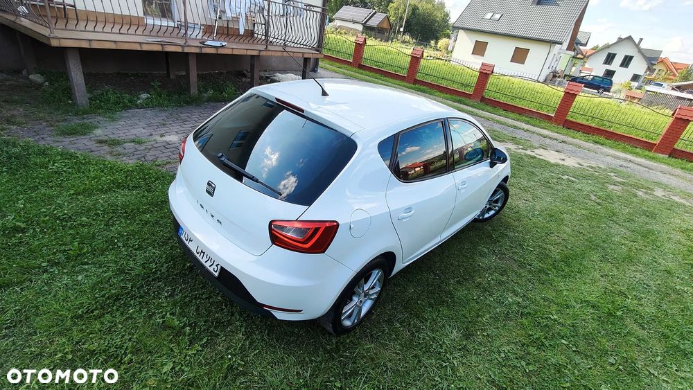 Seat Ibiza 1.2 TSI Ecomotive Sport - 6