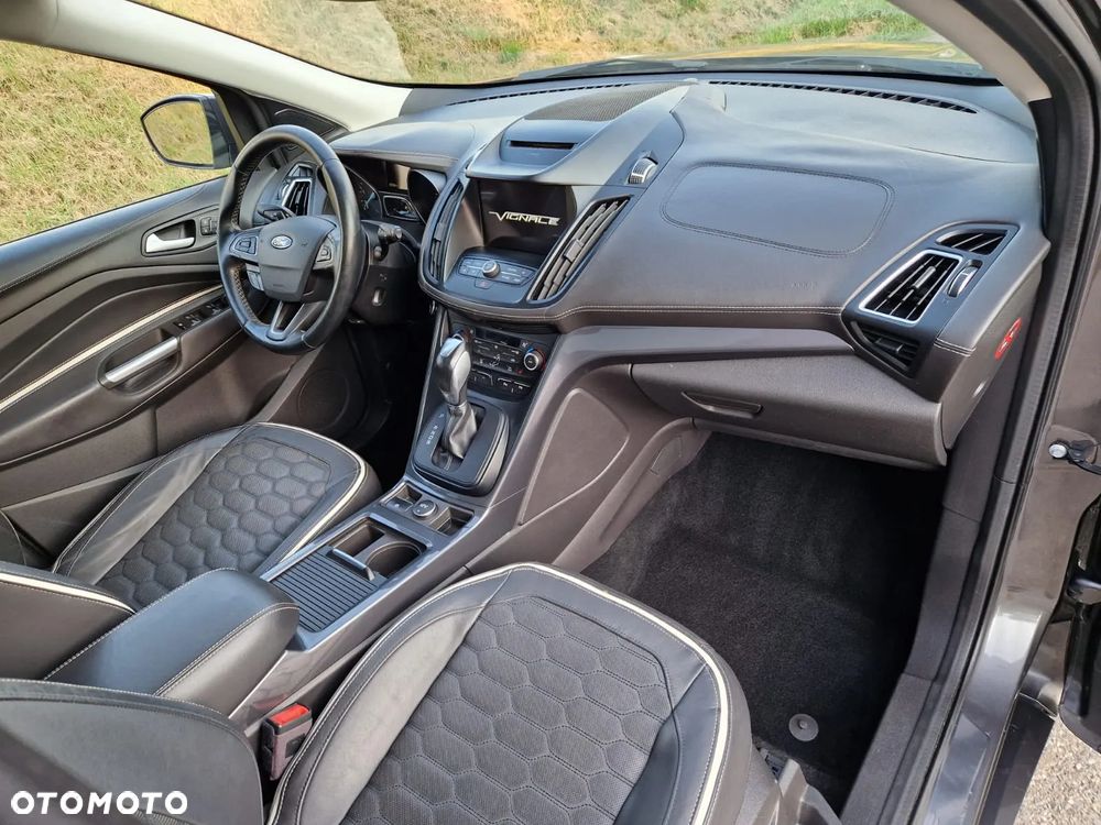 Ford Kuga - 16