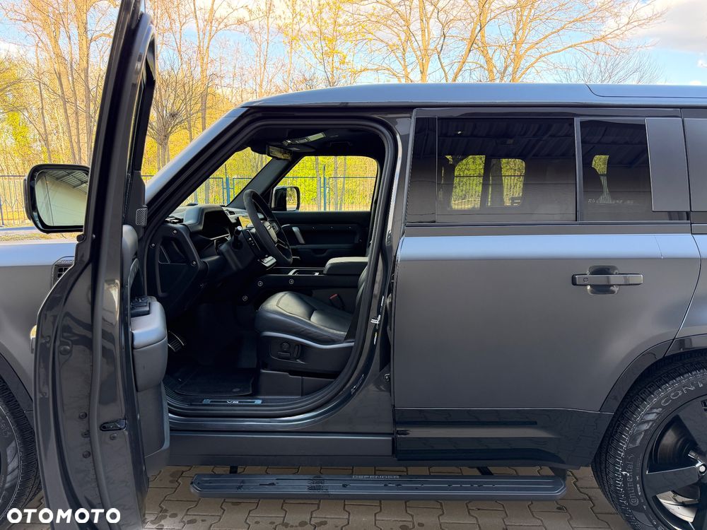 Land Rover Defender 5.0 P525 V8 Carpathian Edition - 23