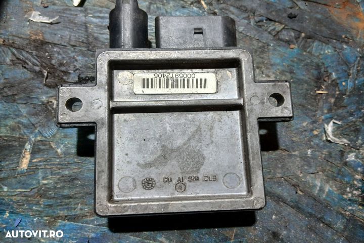 Releu bujii incandescente BMW Seria 3 E90/E91/E92/E93 [2004 - 2010] T - 4