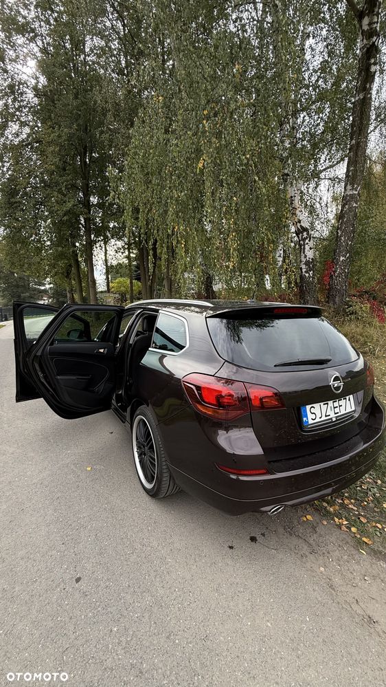 Opel Astra - 33