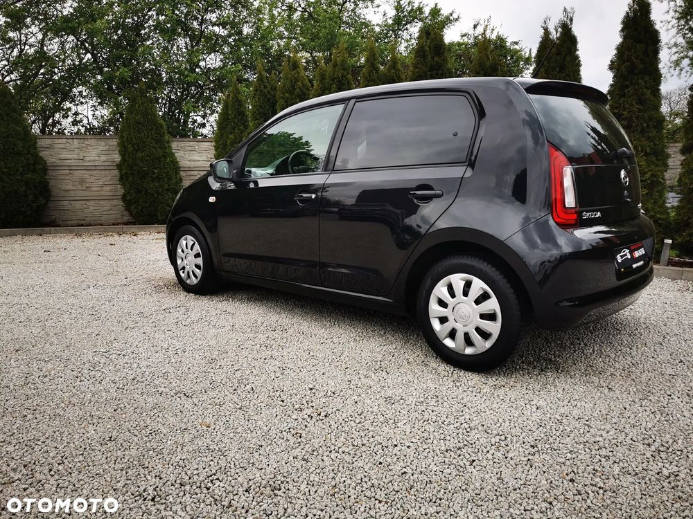 Skoda Citigo 1.0 MPI Style - 27