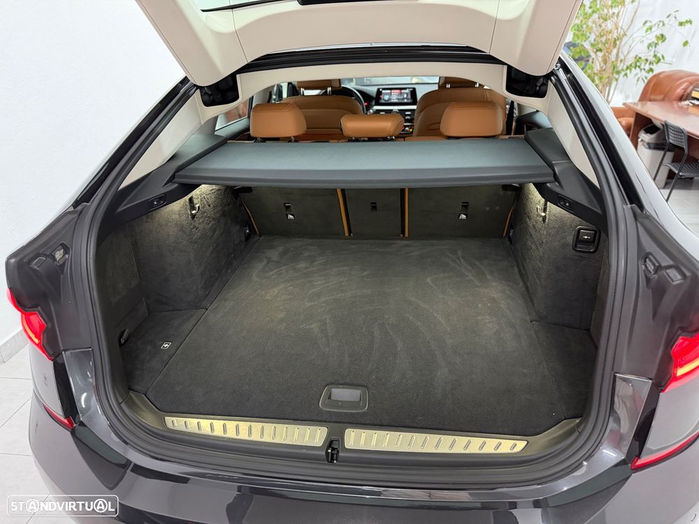 BMW 630 Gran Turismo d Line Luxury - 39