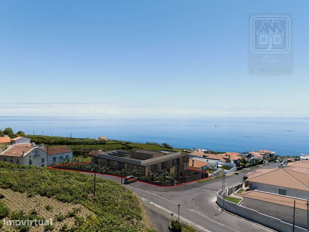 VENDA de TERRENO - LOTE com VISTA MAR - Ponta Garça, Vila Franca do... - Grande imagem: 2/9