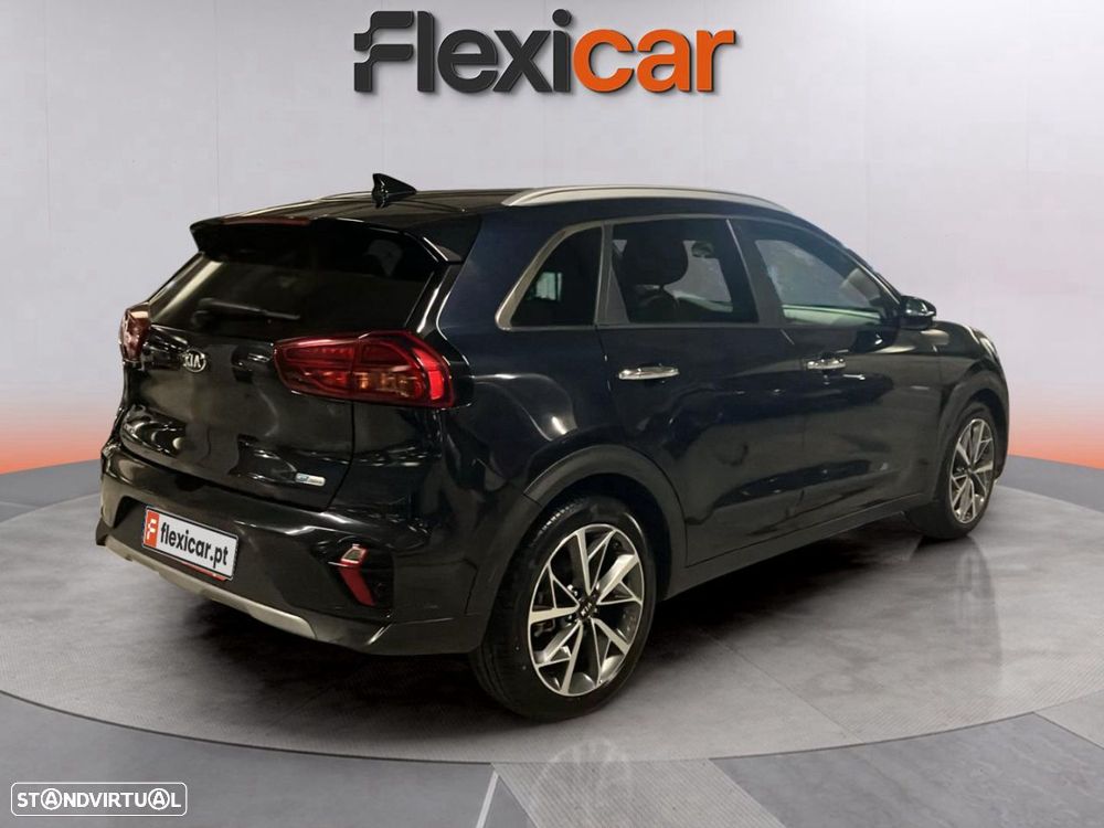 Kia Niro 1.6 GDi HEV EX - 4
