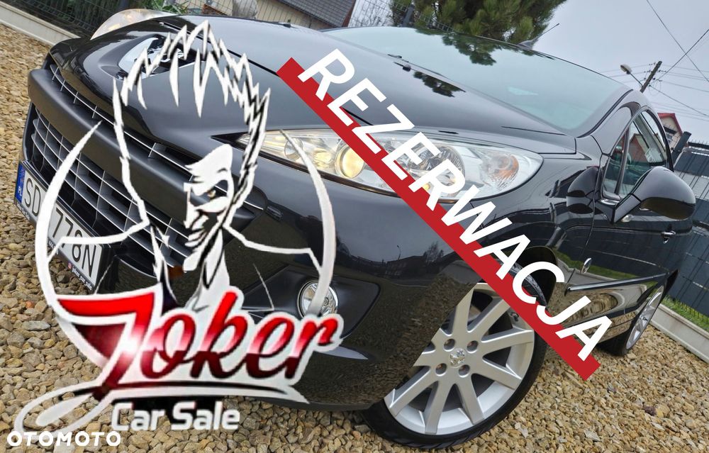 Peugeot 207 CC 120 VTi Roland Garros - 1