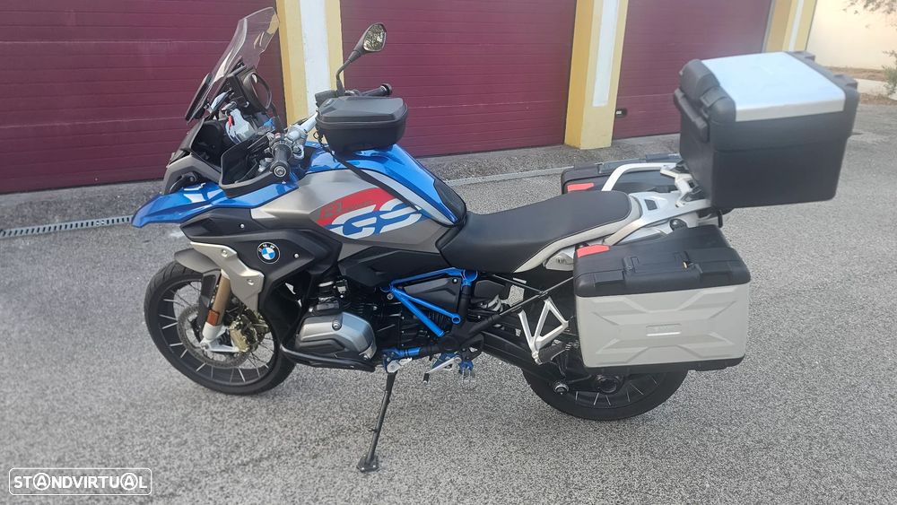 BMW R 1200 GS RALLY - 3