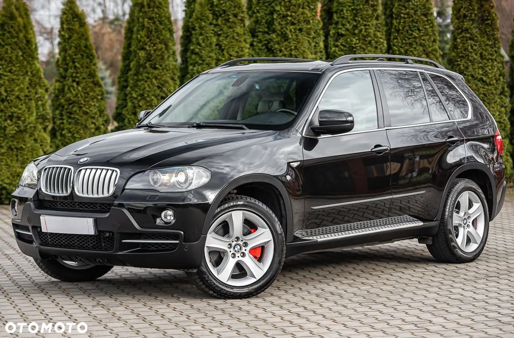 BMW X5 xDrive48i - 6