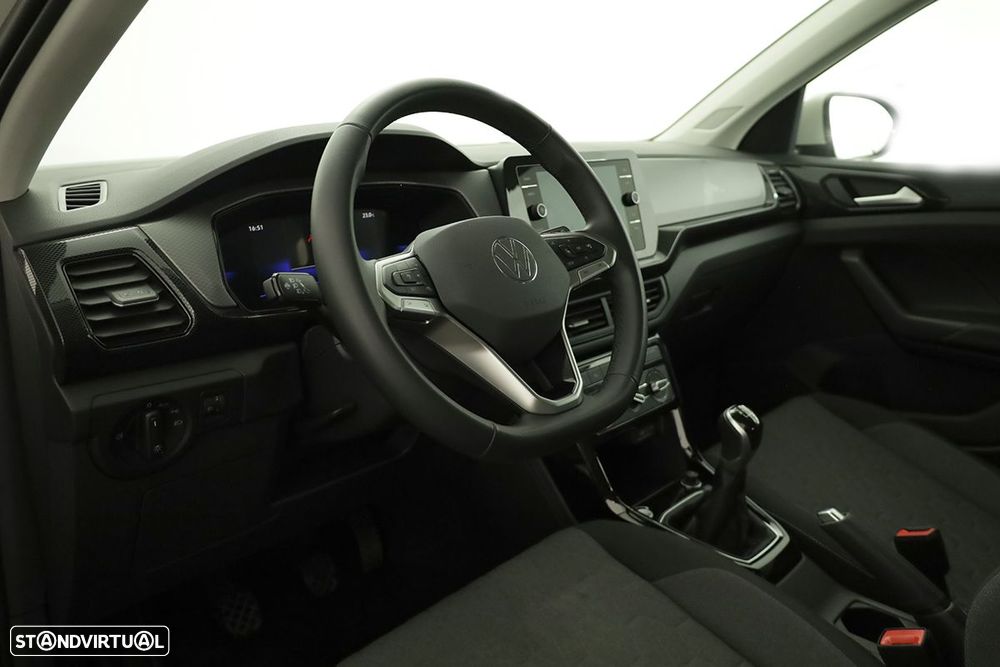 VW T-Cross 1.0 TSI Urban - 7