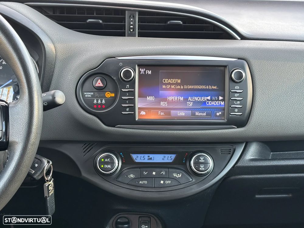 Toyota Yaris 1.5 HSD Sport+P.Techno - 22