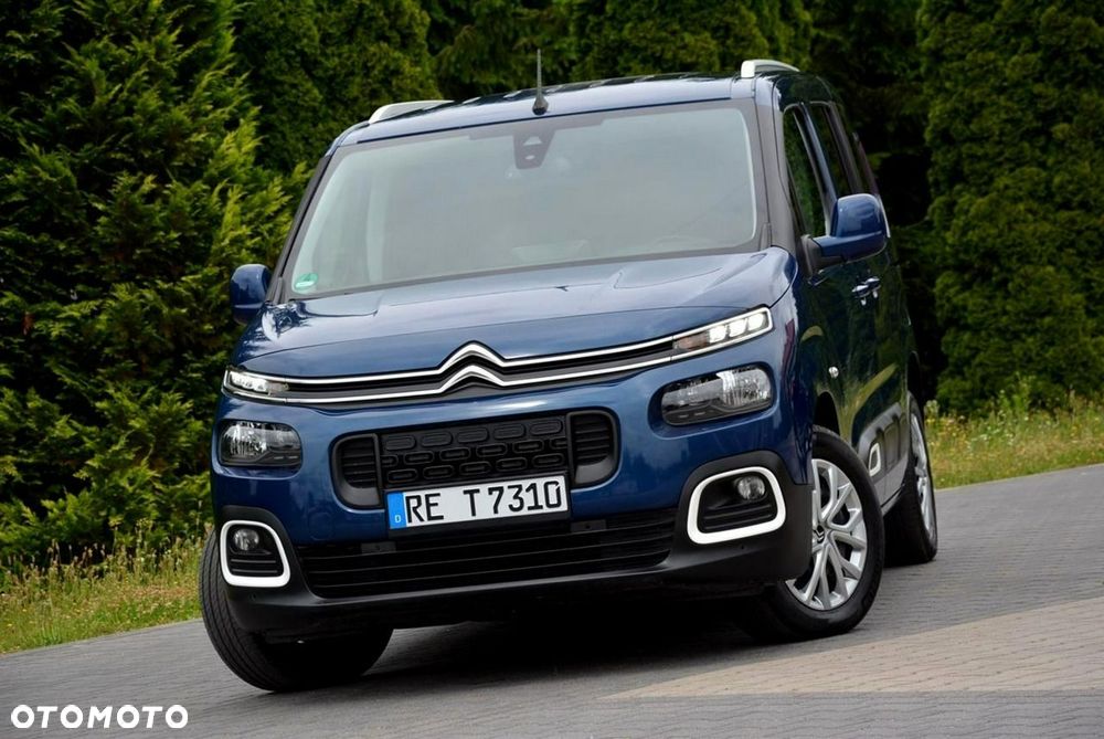 Citroën Berlingo M 1.5 BlueHDI Shine - 2