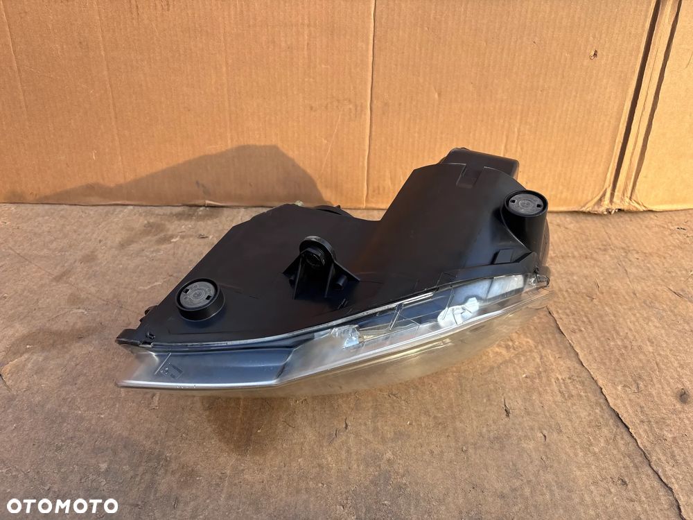 Volkswagen VW Eos Lampa Przednia Prawa Lewa Reflektor Europa 1q1941005D 1q1941006D Oryginał Europa Zwykła Żarówka - 16