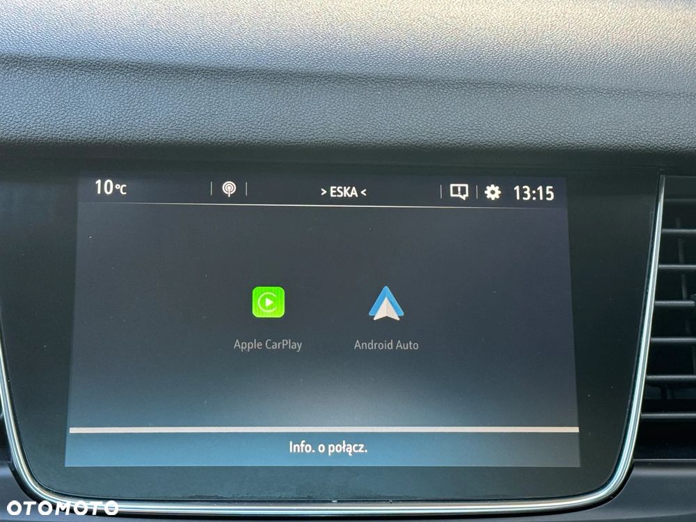 Opel Grandland X 1.2 Start/Stop Automatik INNOVATION - 21