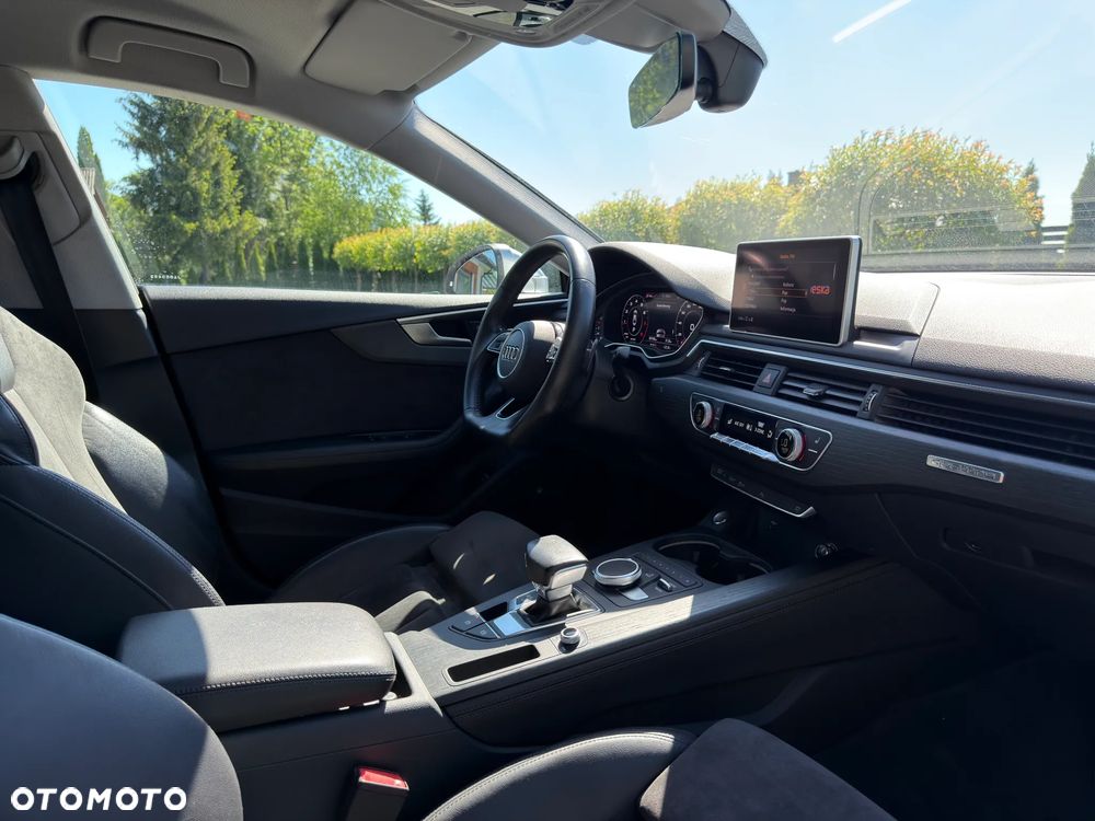 Audi A5 Sportback 2.0 TFSI quattro S tronic design - 32
