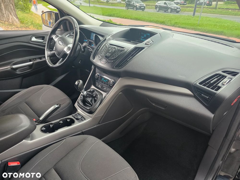 Ford Kuga 2.0 TDCi 4x4 SYNC - 17