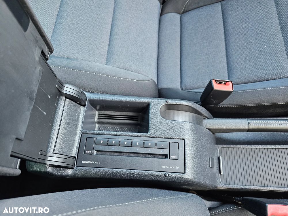 Volkswagen Golf 1.2 TSI DSG Style - 20
