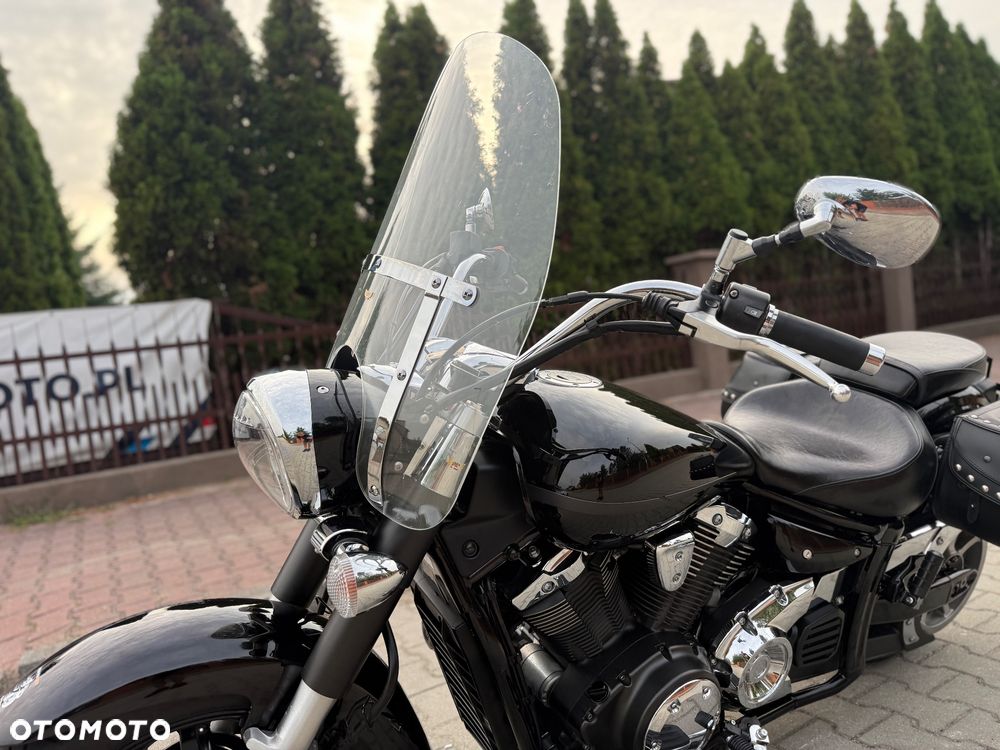 Yamaha XVS - 19