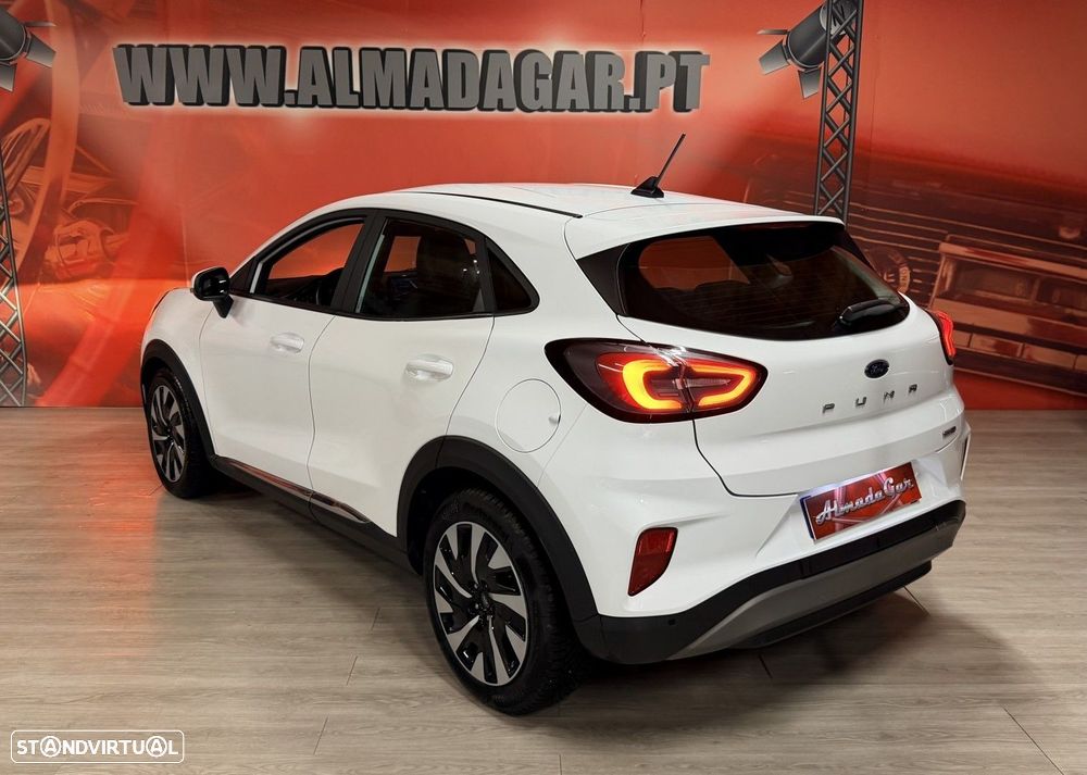 Ford Puma 1.0 EcoBoost MHEV Titanium - 3