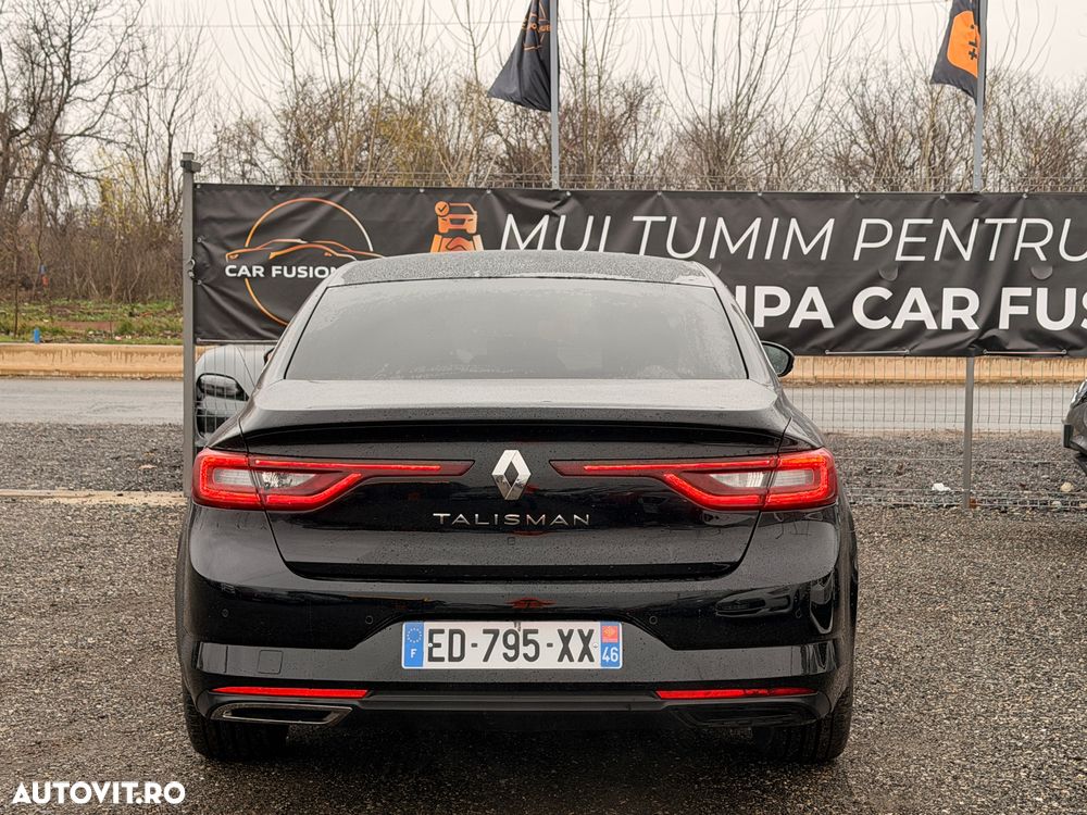 Renault Talisman Grandtour ENERGY dCi 160 EDC INTENS - 5