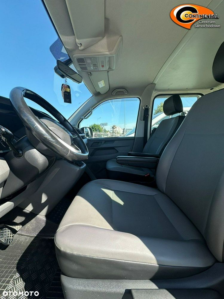 Volkswagen Transporter - 5