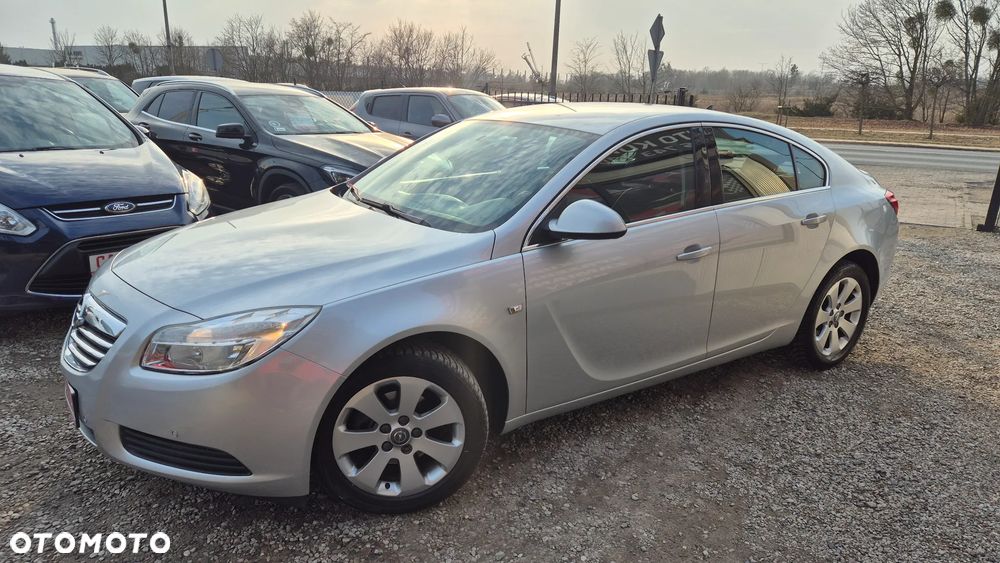 Opel Insignia 2.0 CDTI ecoFLEX - 5