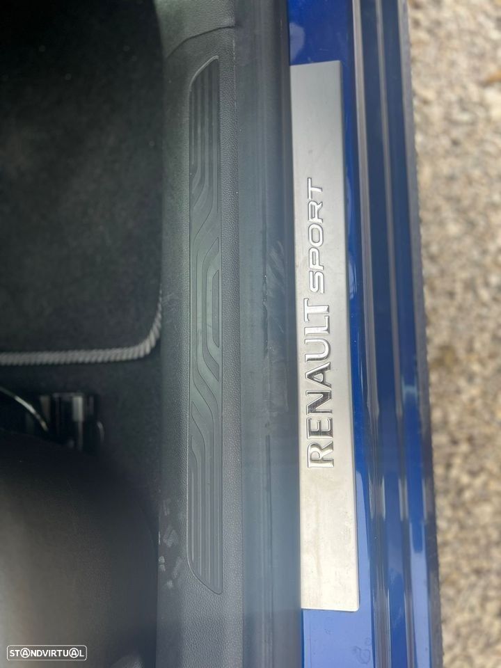 Renault Mégane Sport Tourer 1.6 dCi GT EDC - 10
