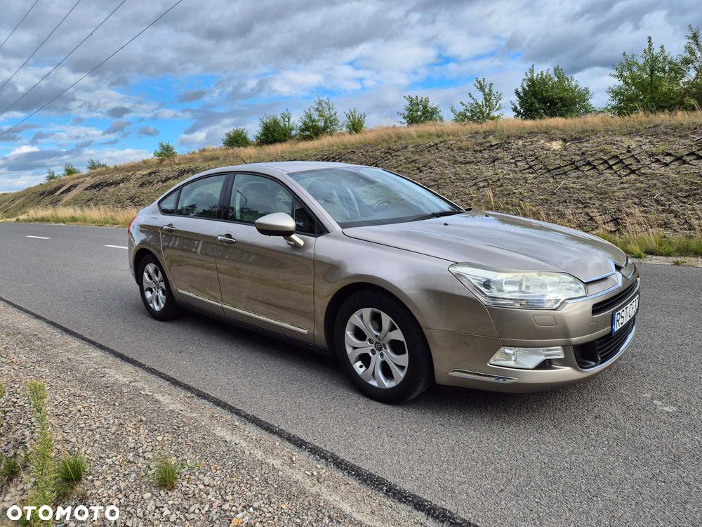 Citroën C5 - 2