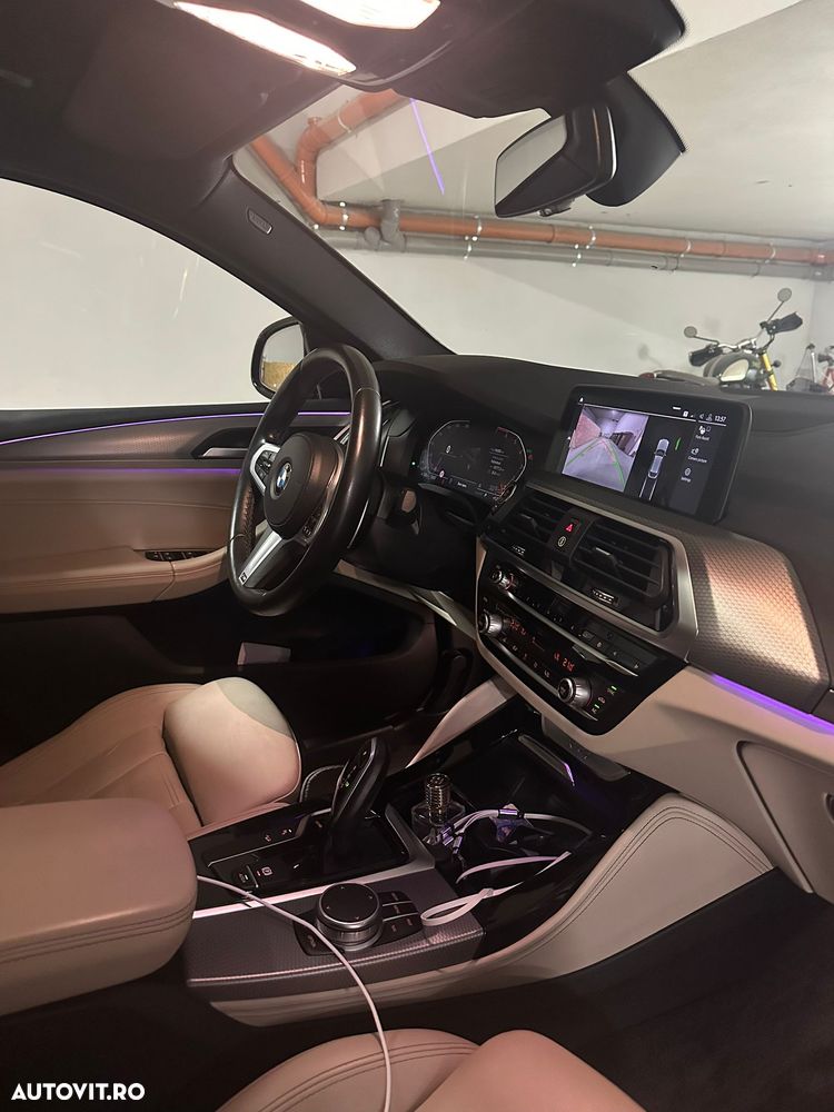 BMW X4 xDrive30i AT M Sport - 3