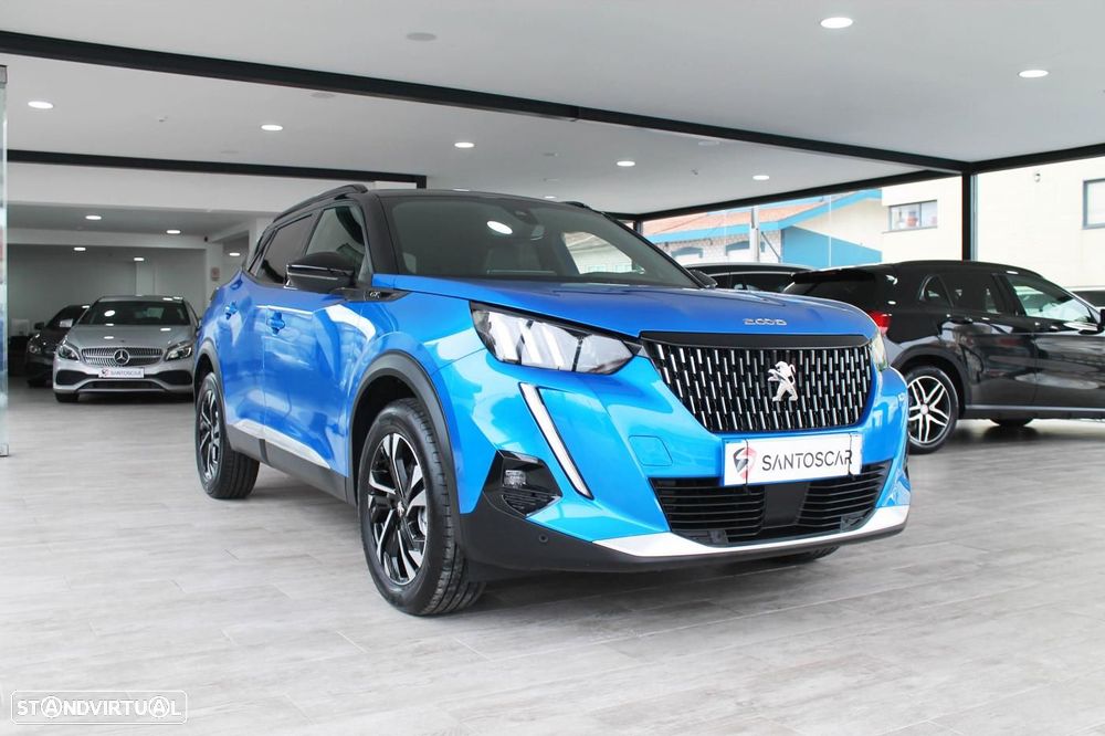 Peugeot 2008 PureTech 130 GT - 4