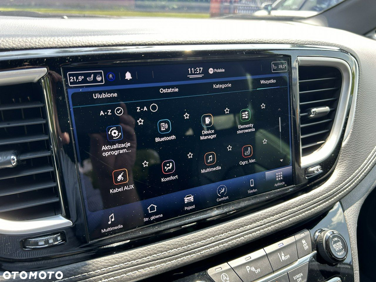 Chrysler Pacifica - 25