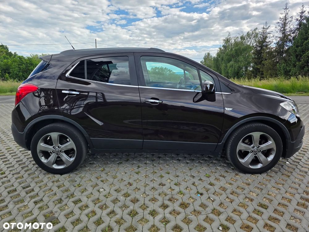 Opel Mokka 1.6 ecoFLEX Start/Stop Color Edition - 16