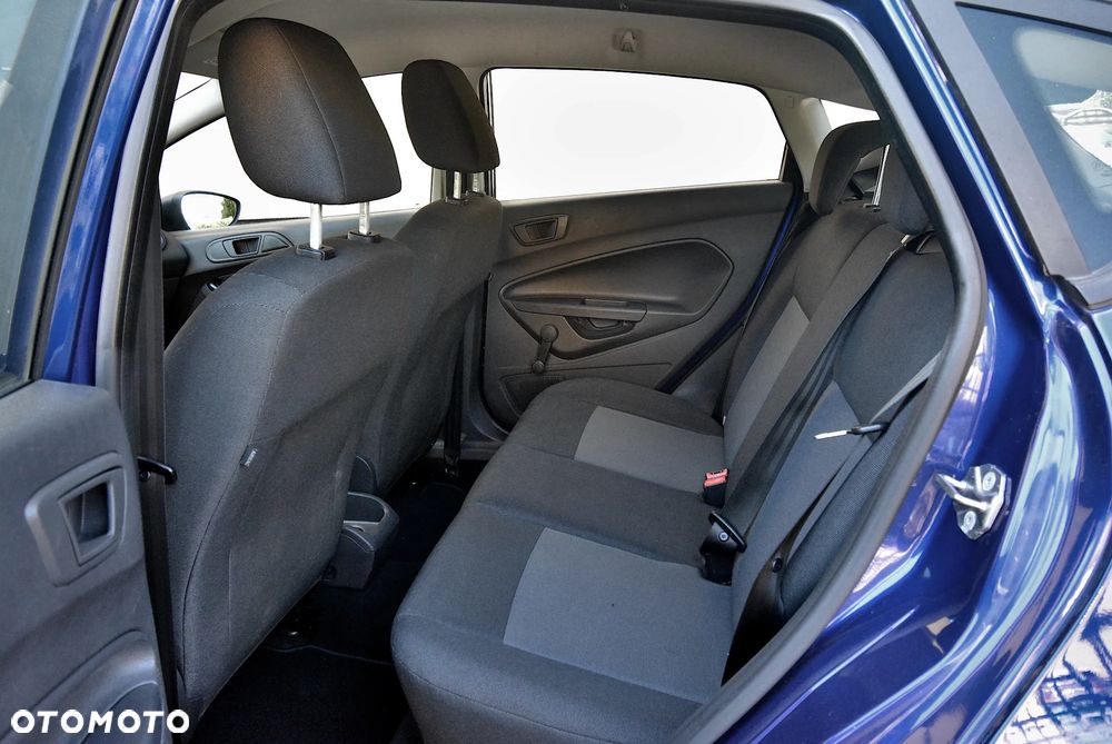 Ford Fiesta 1.25 Ambiente EU5 - 18