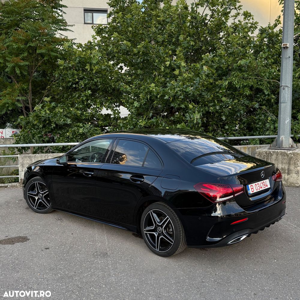 Mercedes-Benz A 180 Sedan 7G-DCT AMG Line - 3