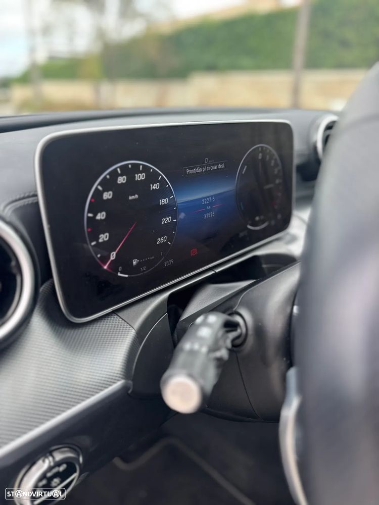 Mercedes-Benz C 300 de T 9G-TRONIC AMG Line - 23