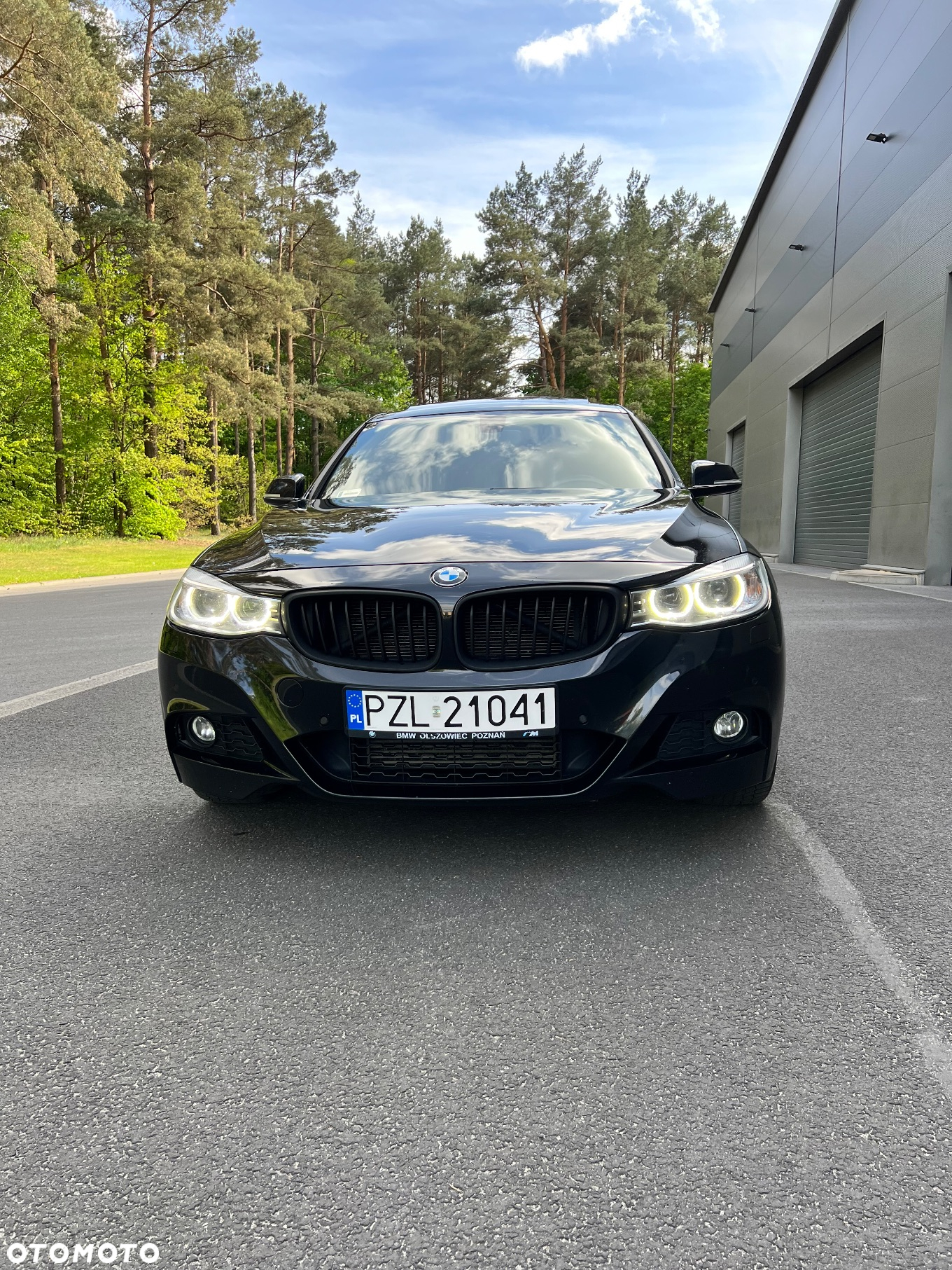 BMW Seria 3 328i Touring xDrive Sport Line - 4
