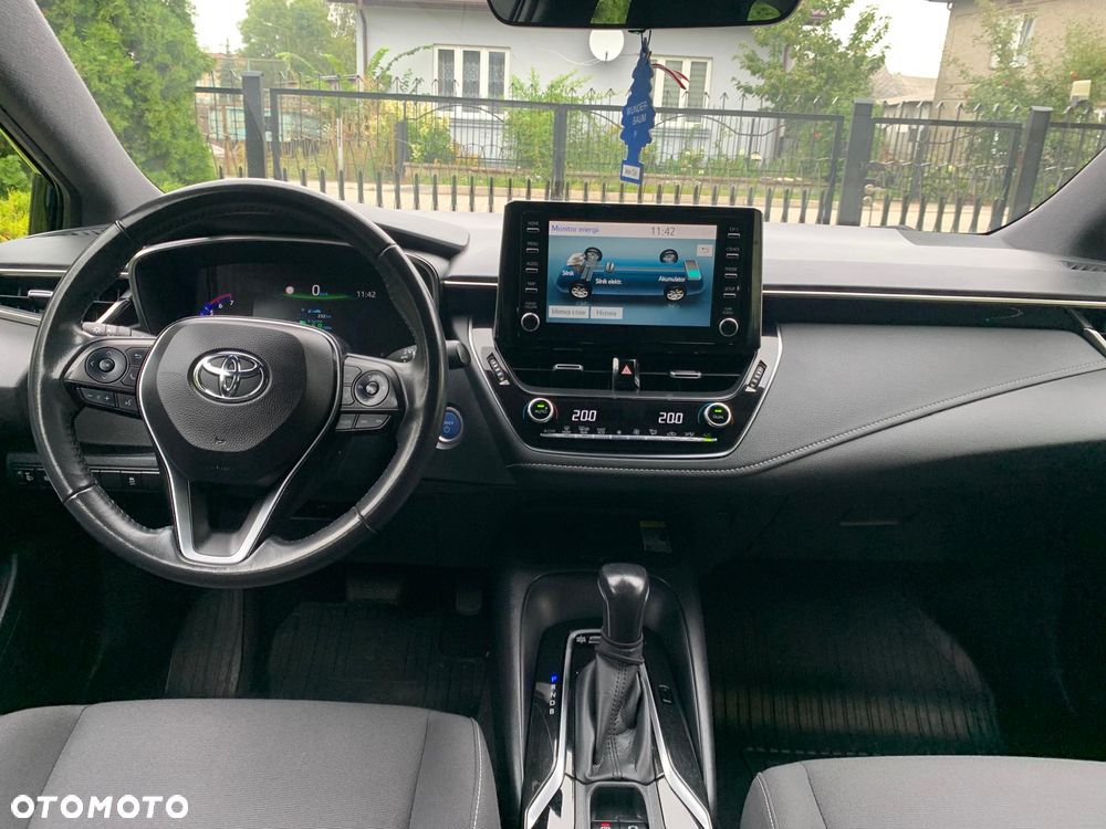 Toyota Corolla 1.8 Business Edition - 22