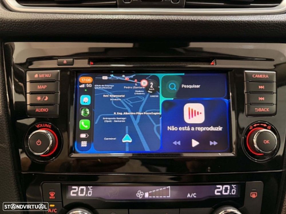 Nissan Qashqai 1.5 dCi N-Connecta - 22