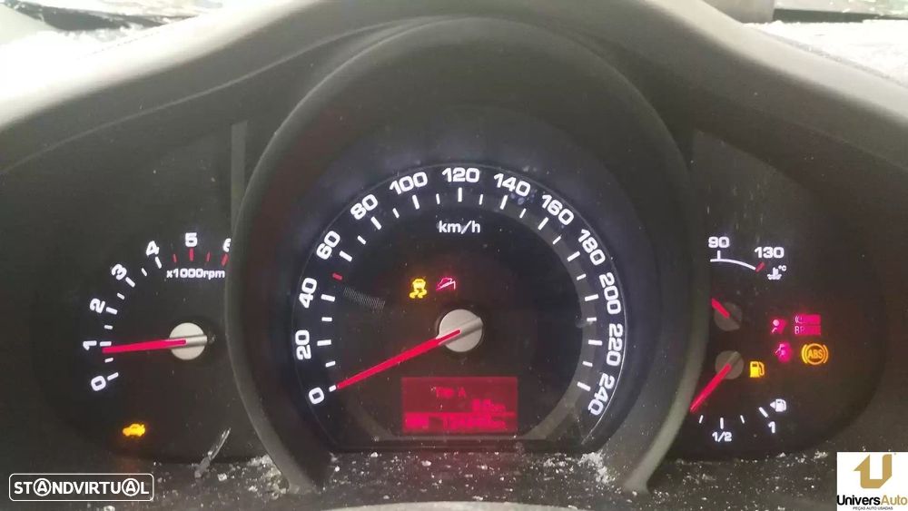 MOTOR COMPLETO KIA SPORTAGE 2011 -D4FD - 1