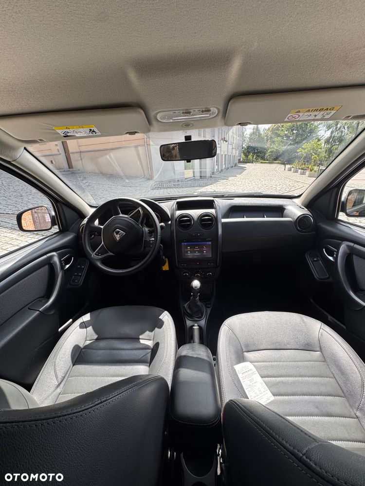 Dacia Duster TCe 125 2WD Prestige - 11