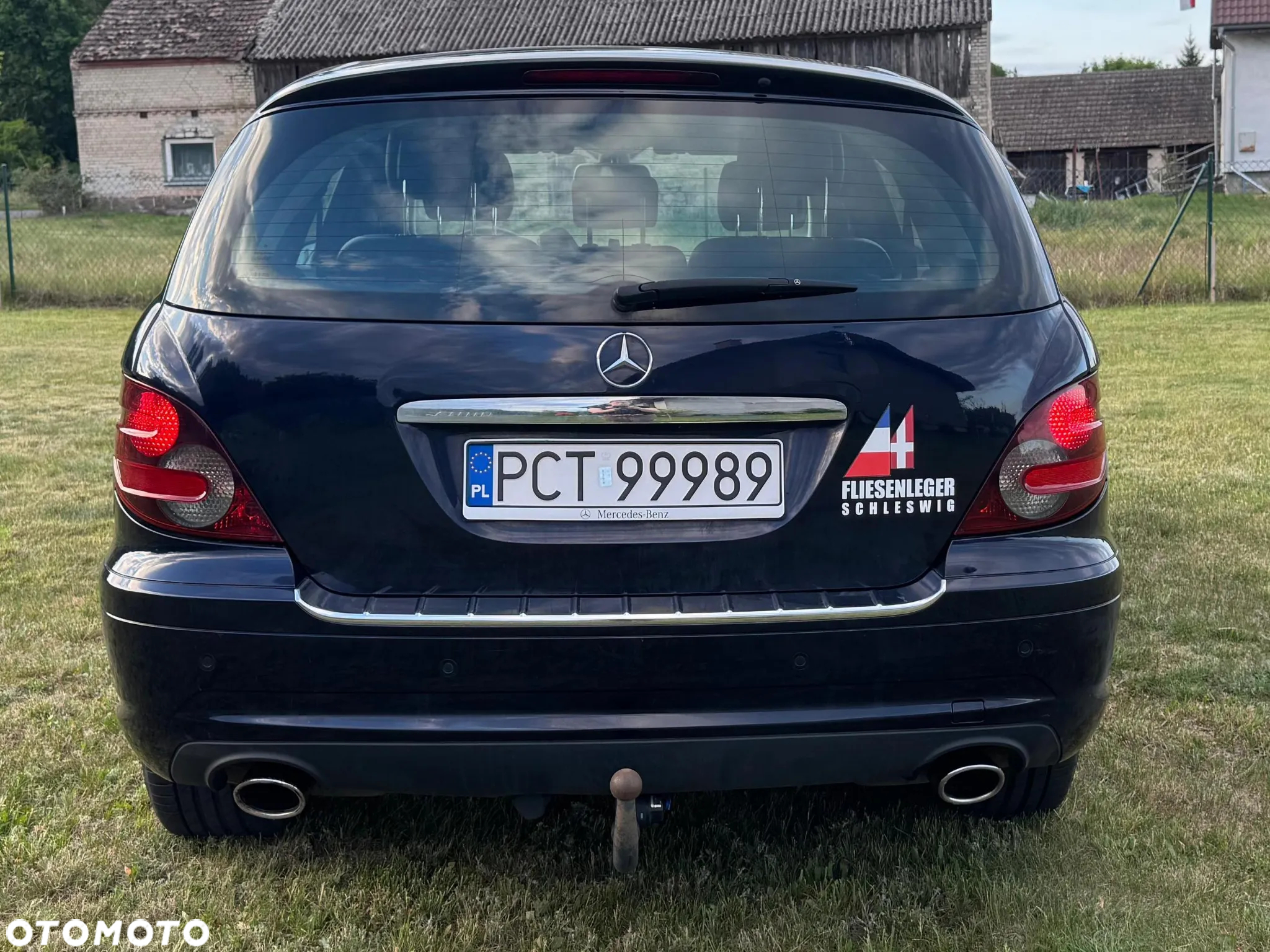 Mercedes-Benz Klasa R 280 CDI - 4