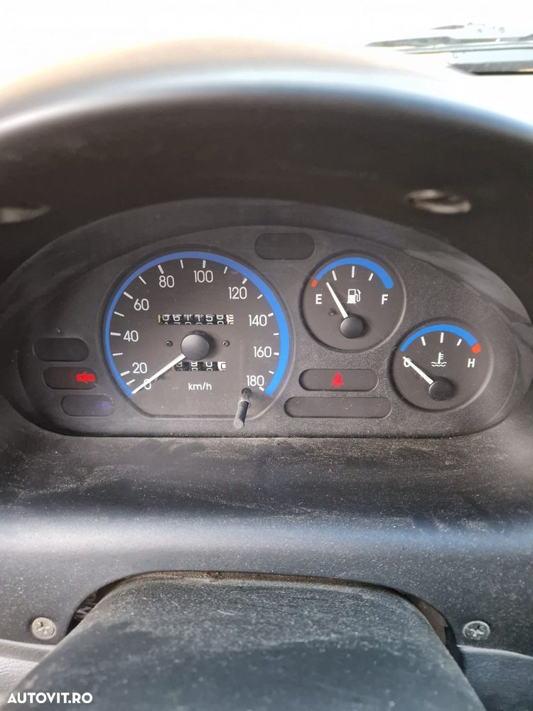 Daewoo Matiz 0.8S - 1