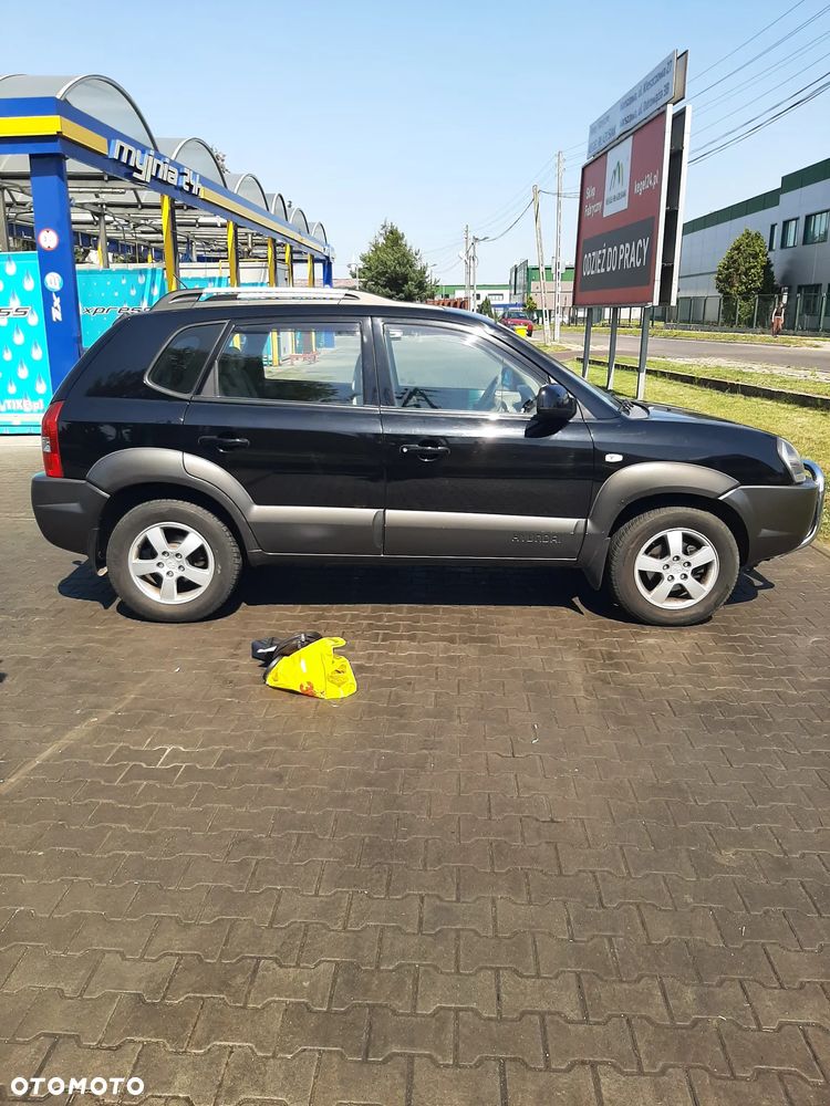 Hyundai Tucson - 8
