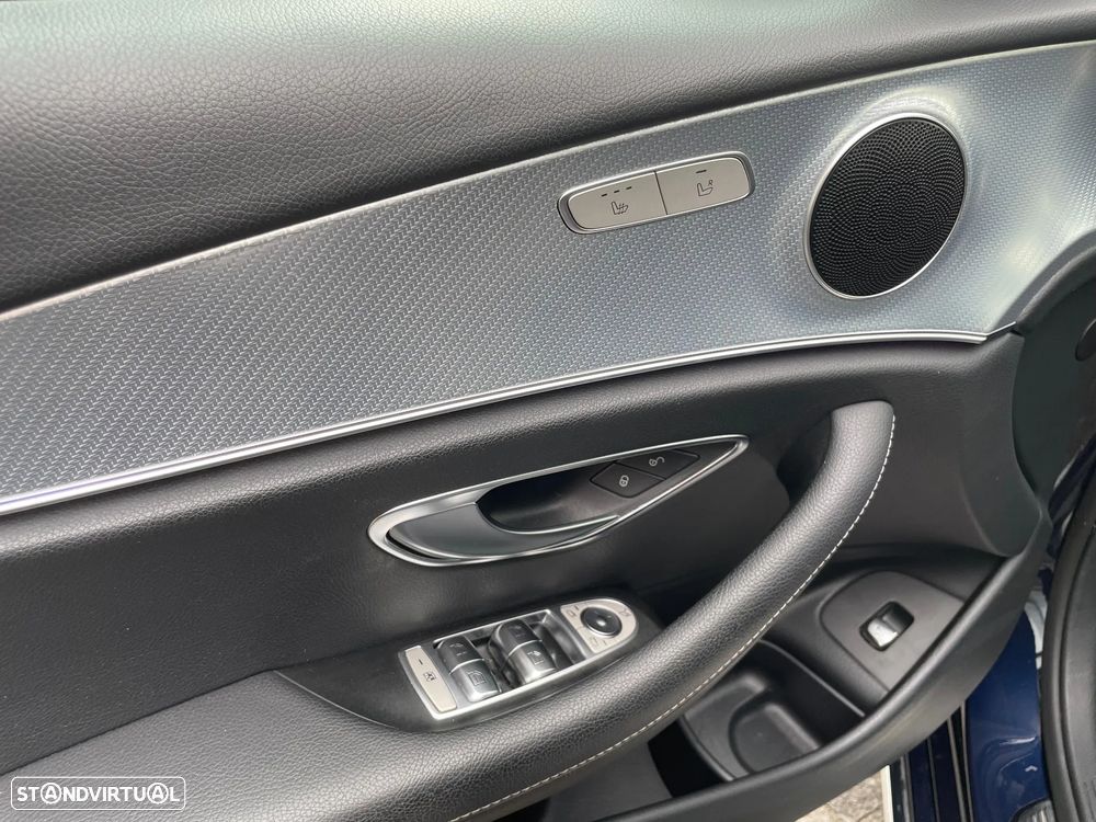 Mercedes-Benz E 220 - 19