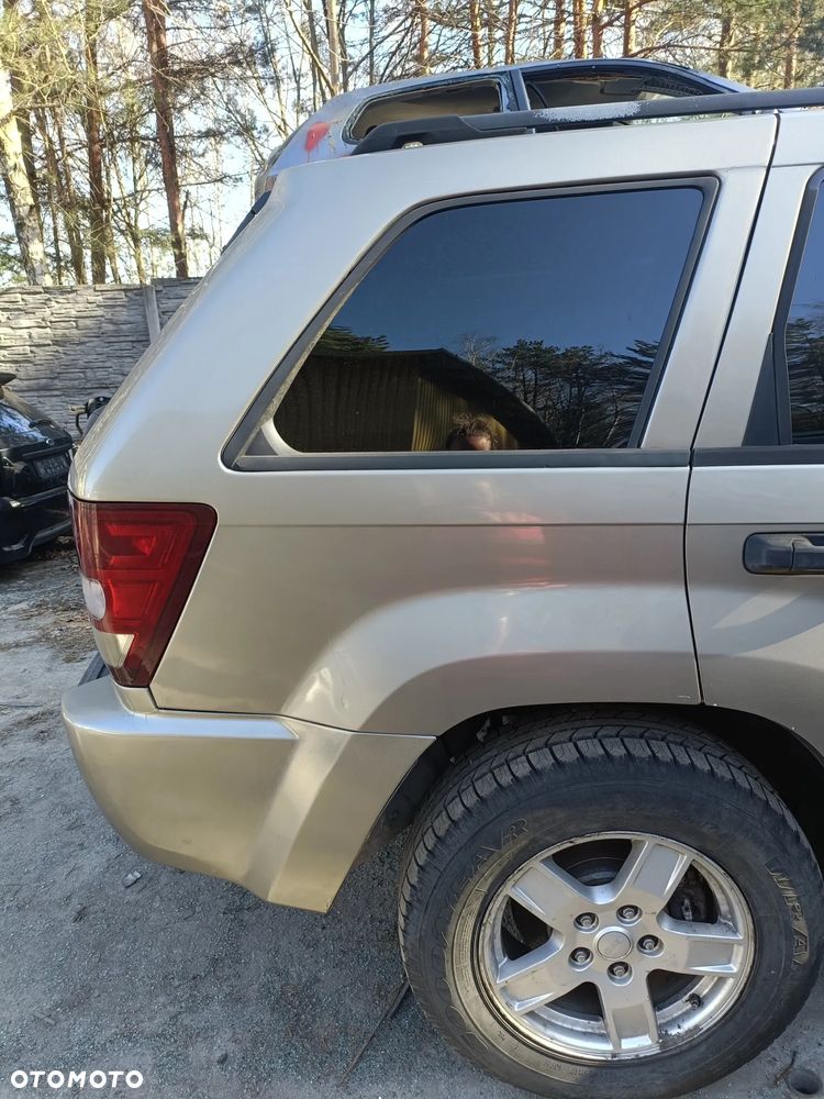 JEEP GRAND CHEROKEE III WK 04-10 2006 r. PJC błotnik ćwiartka prawy tył * - 2
