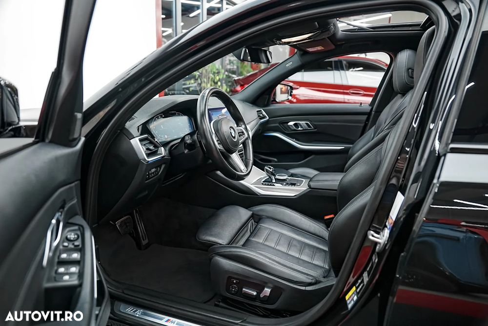 BMW Seria 3 330e xDrive Aut. M Sport - 4