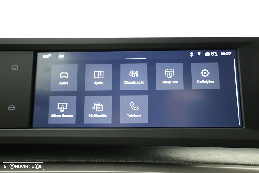 Peugeot 5008 1.2 Hybrid Allure e-DCS6 - 10