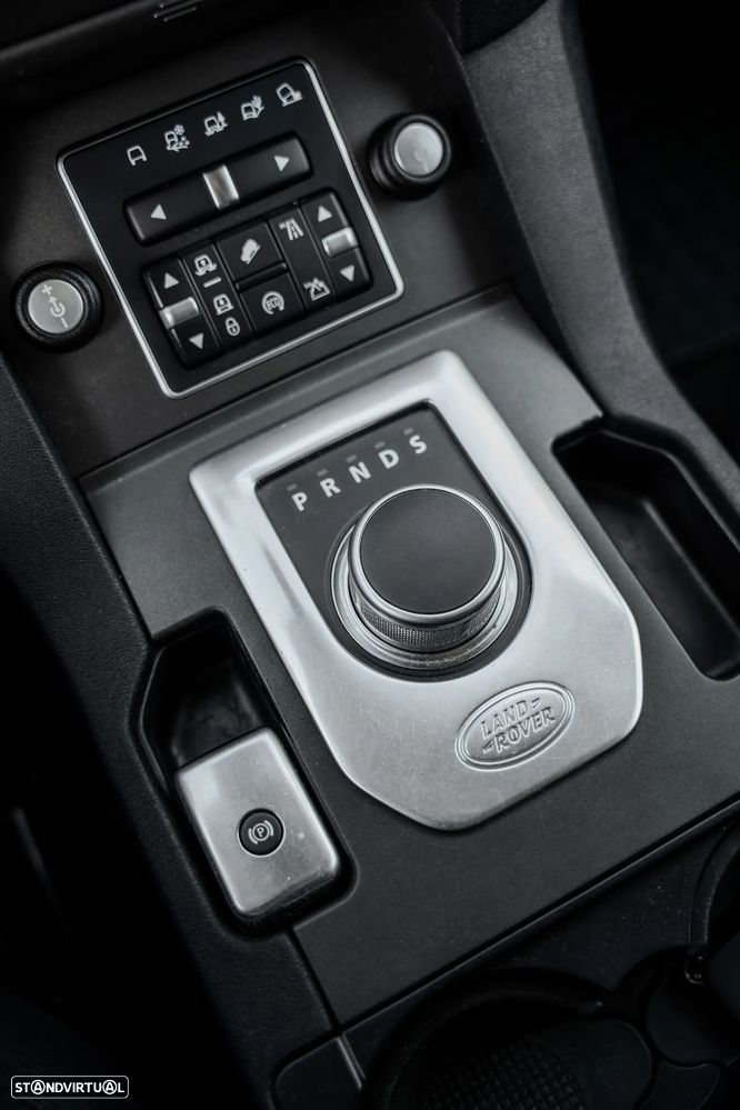 Land Rover Discovery TD V6 SE - 39